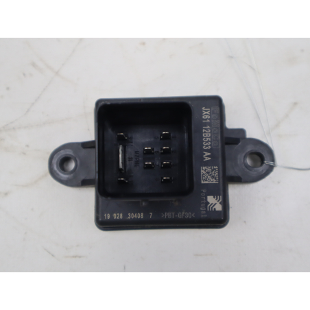 BOITIER DE PRECHAUFFAGE