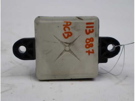 BOITIER DE PRECHAUFFAGE