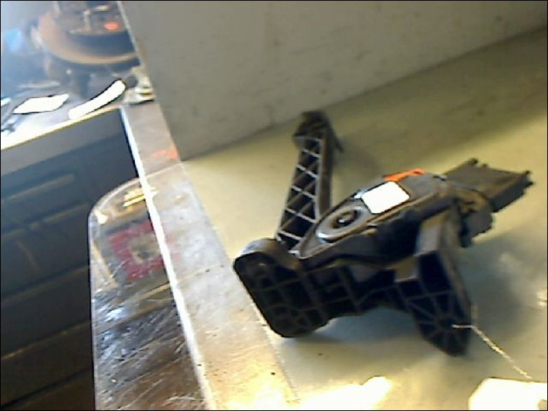 POTENTIOMETRE ACCELERATEUR