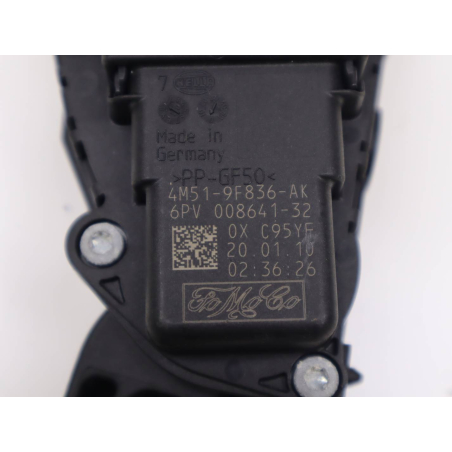 POTENTIOMETRE ACCELERATEUR