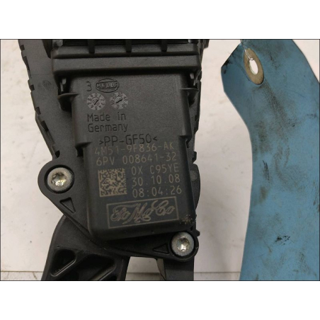 POTENTIOMETRE ACCELERATEUR