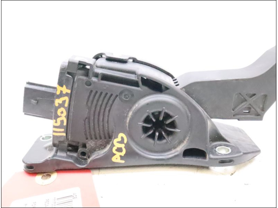 POTENTIOMETRE ACCELERATEUR