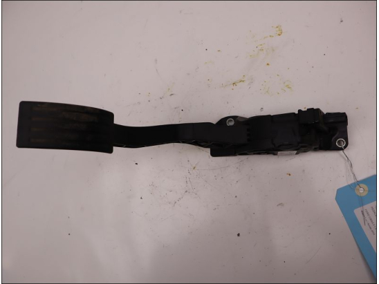 POTENTIOMETRE ACCELERATEUR