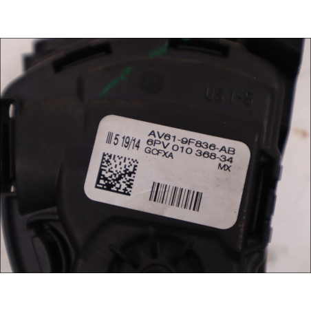 POTENTIOMETRE ACCELERATEUR