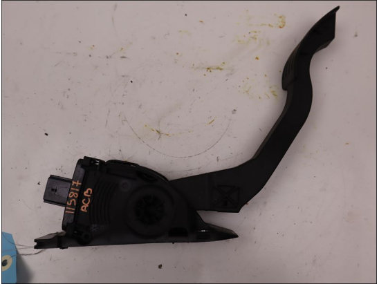 POTENTIOMETRE ACCELERATEUR