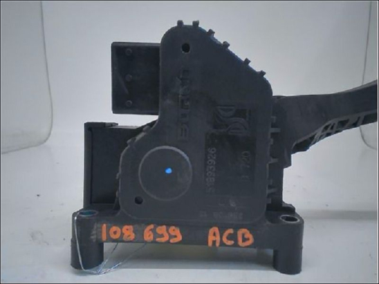 Potentiometre accelerateur occasion FORD KA II Phase 1 - 1.2i 69ch