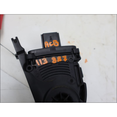 POTENTIOMETRE ACCELERATEUR