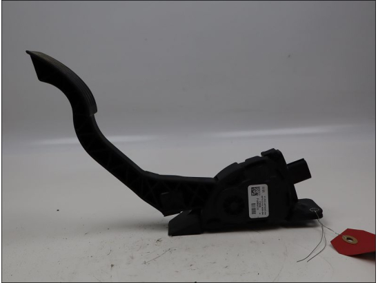 POTENTIOMETRE ACCELERATEUR