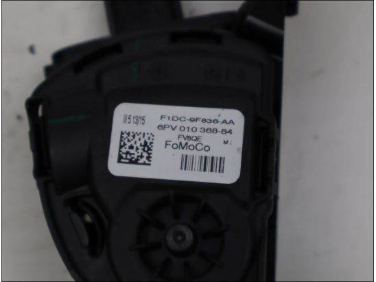 POTENTIOMETRE ACCELERATEUR