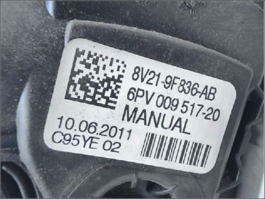 POTENTIOMETRE ACCELERATEUR