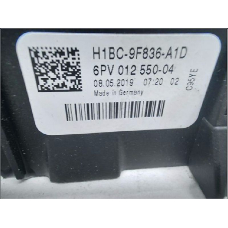 POTENTIOMETRE ACCELERATEUR