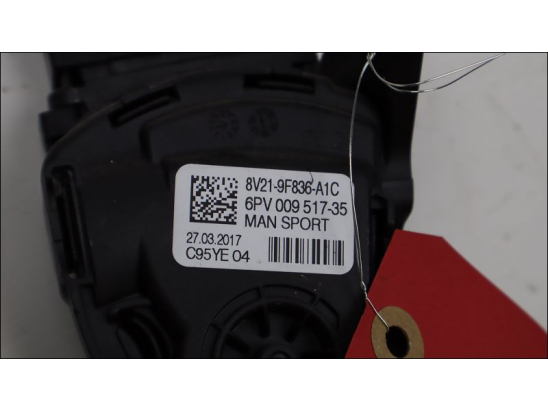 POTENTIOMETRE ACCELERATEUR