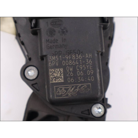 POTENTIOMETRE ACCELERATEUR