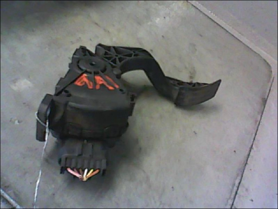 POTENTIOMETRE ACCELERATEUR