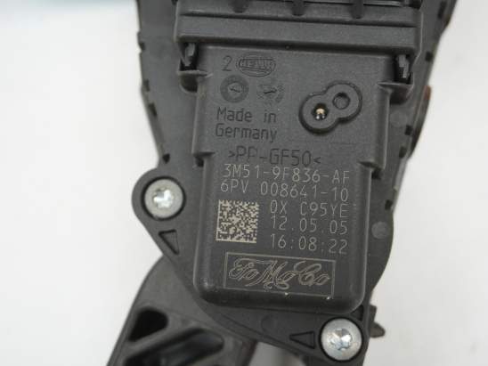 POTENTIOMETRE ACCELERATEUR