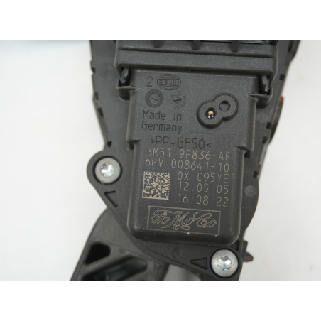 POTENTIOMETRE ACCELERATEUR