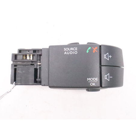 Commande autoradio occasion DACIA DOKKER Phase 2 BREAK - 1.5 DCI 95ch