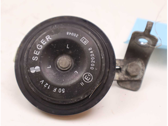 Klaxon  / avertisseur occasion DACIA DUSTER Phase 2 - 1.5 DCI 110ch