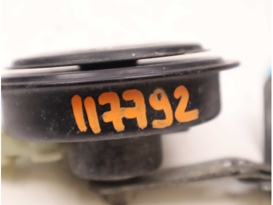 Klaxon  / avertisseur occasion DACIA DUSTER Phase 2 - 1.5 DCI 110ch