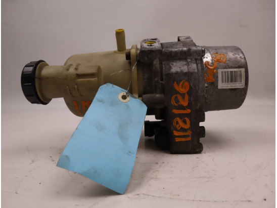 POMPE DIRECTION ASSISTEE