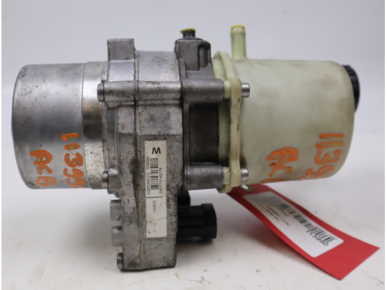 POMPE DIRECTION ASSISTEE