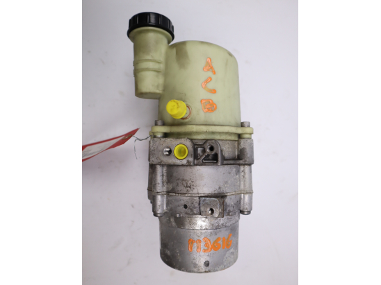 POMPE DIRECTION ASSISTEE