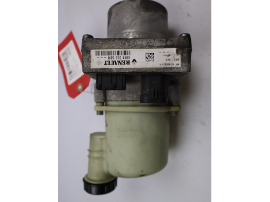 POMPE DIRECTION ASSISTEE