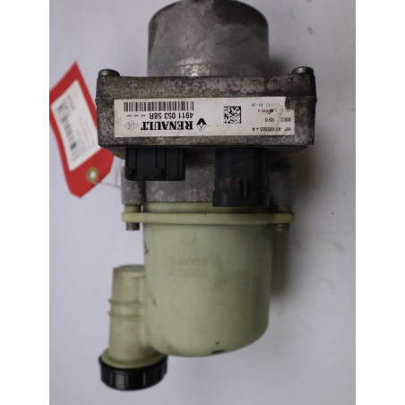 POMPE DIRECTION ASSISTEE