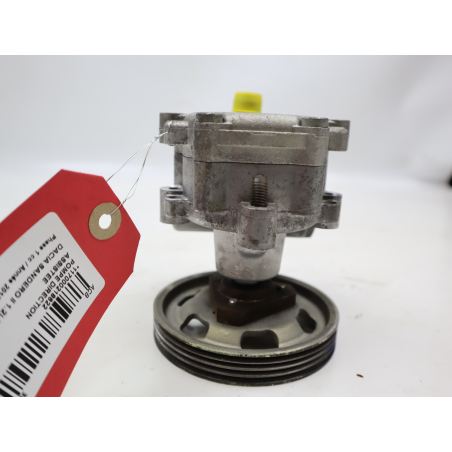 POMPE DIRECTION ASSISTEE