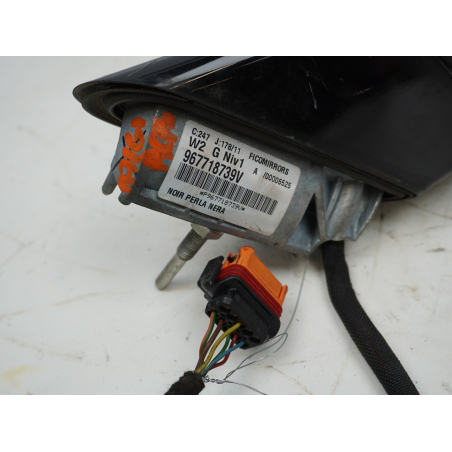 RETROVISEUR EXT ELECTRIQUE G