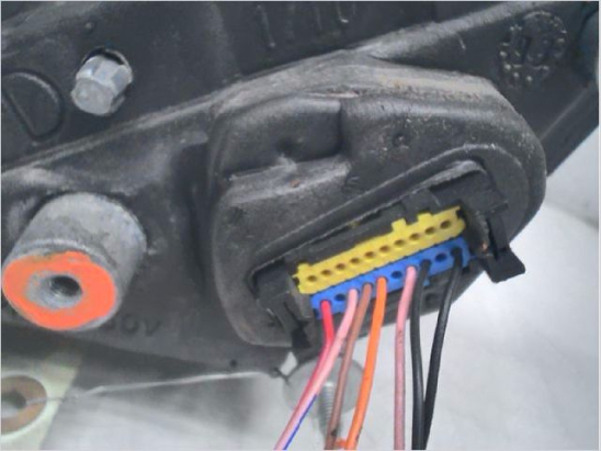 RETROVISEUR EXT ELECTRIQUE D