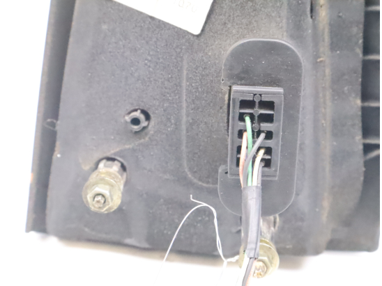 RETROVISEUR EXT ELECTRIQUE D