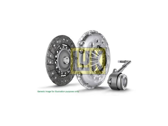 Kit embrayage LUK 623321633