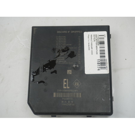 BSM (BOITIER SERVITUDE MOTEUR)