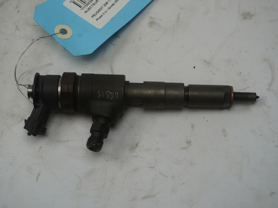 Injecteur occasion PEUGEOT 206 Phase 2 - 1.4 HDI 70ch