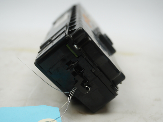 COMMANDE DE CHAUFFAGE