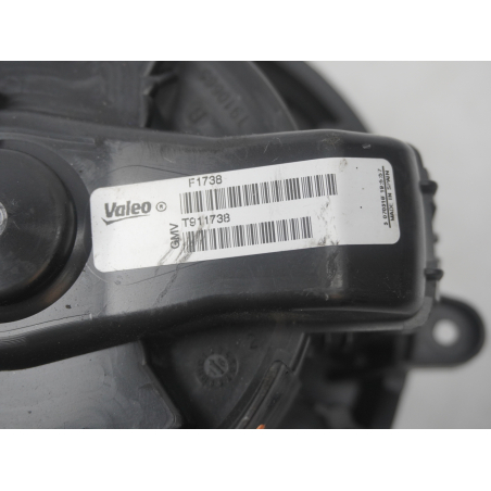 Ventilateur de chauffage occasion RENAULT KADJAR Phase 1 - 1.6 DCI 130ch