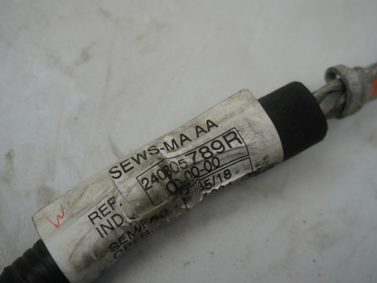 CABLE ALIMENTATION ELECTRIQUE