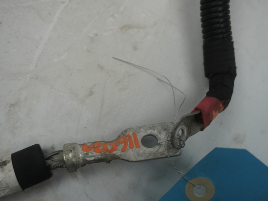 CABLE ALIMENTATION ELECTRIQUE