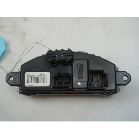 RESISTANCE DE CHAUFFAGE