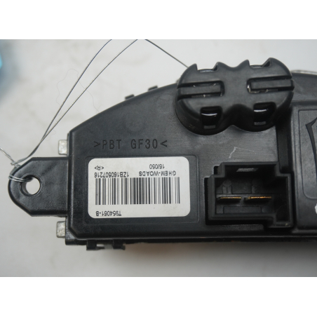 RESISTANCE DE CHAUFFAGE