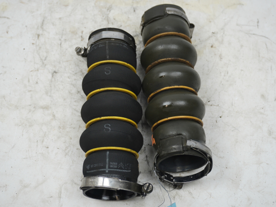 DURTITE DE TURBO / ECHANGEUR