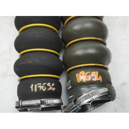 DURTITE DE TURBO / ECHANGEUR