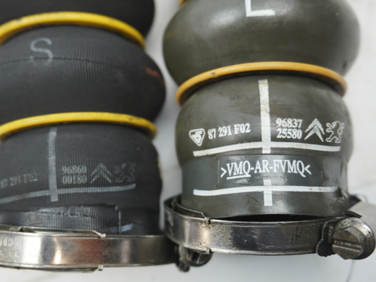 DURTITE DE TURBO / ECHANGEUR