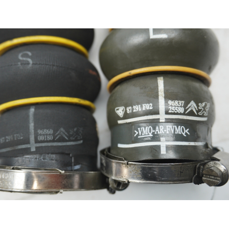 DURTITE DE TURBO / ECHANGEUR