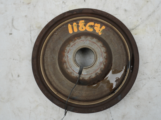 POULIE DE VILEBREQUIN