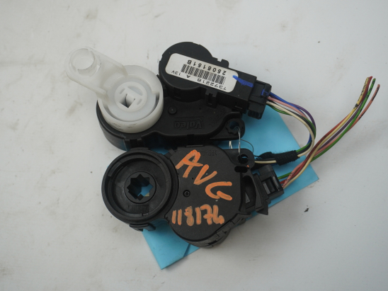 MOTEUR VOLET DE CHAUFFAGE