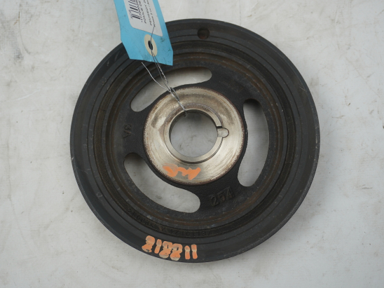 POULIE DE VILEBREQUIN