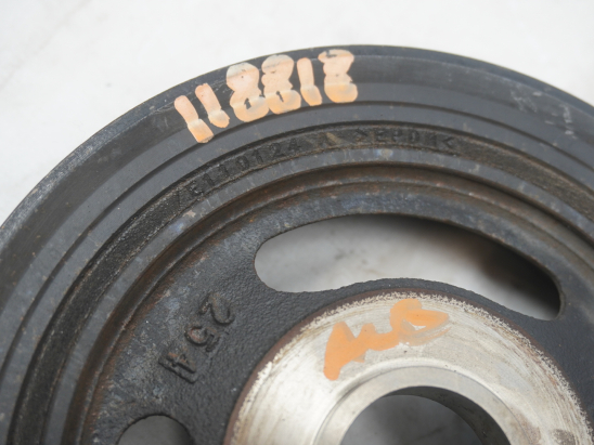 POULIE DE VILEBREQUIN