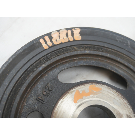 POULIE DE VILEBREQUIN